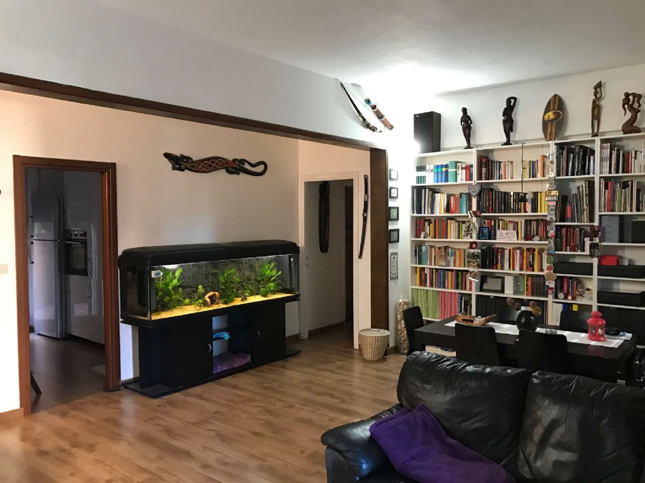 Appartamento ROMA affitto  PORTUENSE (XV MUN.) Alberto mancini Real Estate Plus Srl