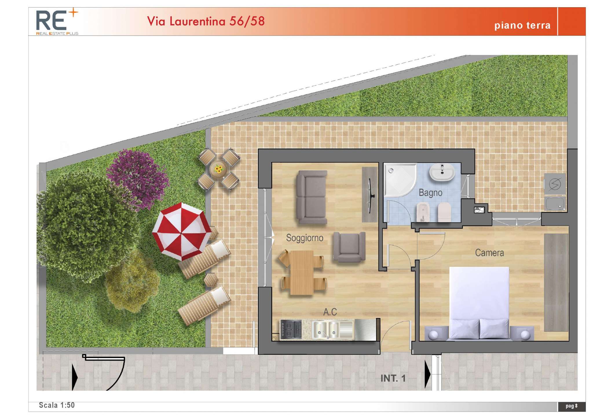  roma vendita quart: colombo real estate plus srl
