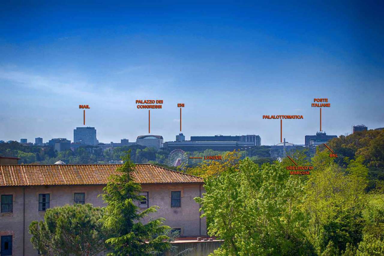 Appartamento ROMA vendita  COLOMBO laurentina Real Estate Plus Srl