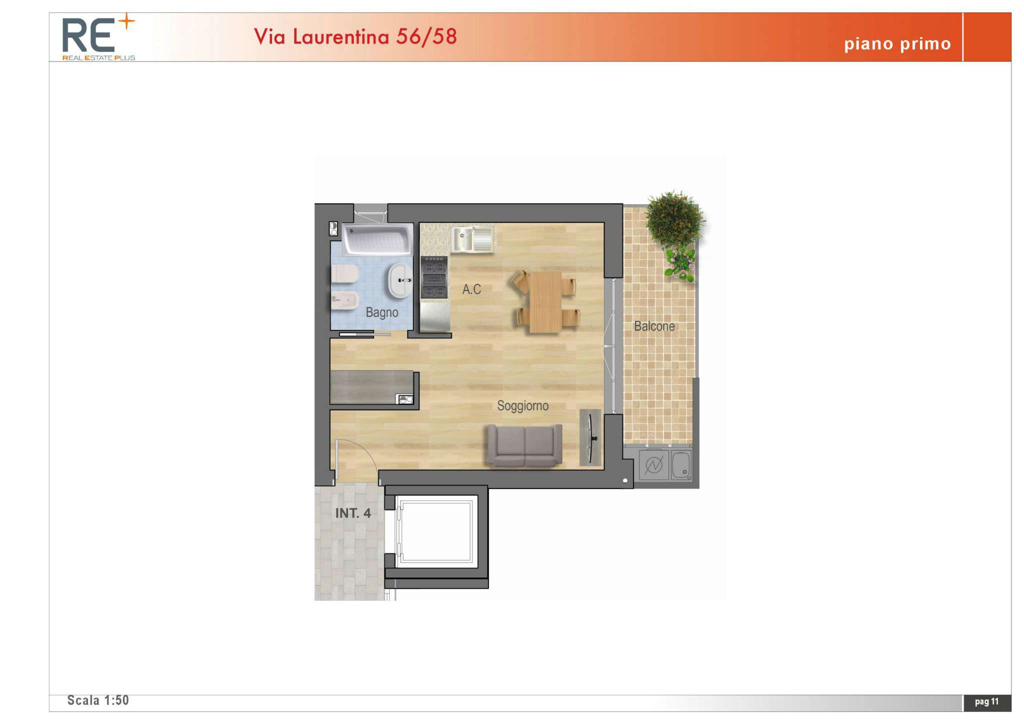  roma vendita quart: colombo real estate plus srl