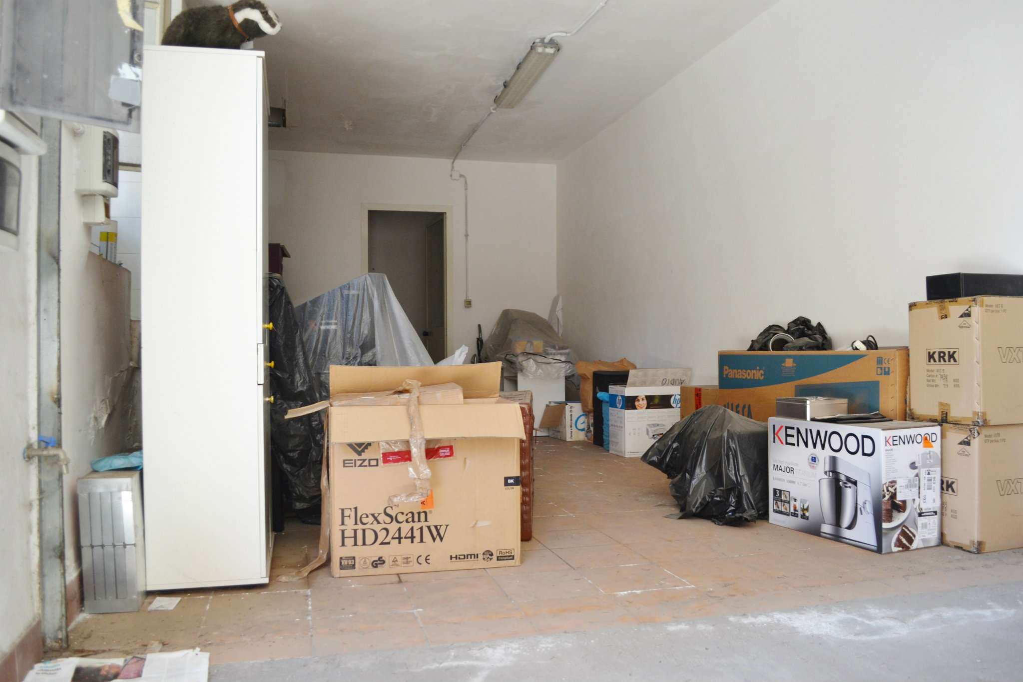Box auto - Posto auto ROMA vendita  AURELIO (XVIII MUN.)  L'Immobiliare Punto