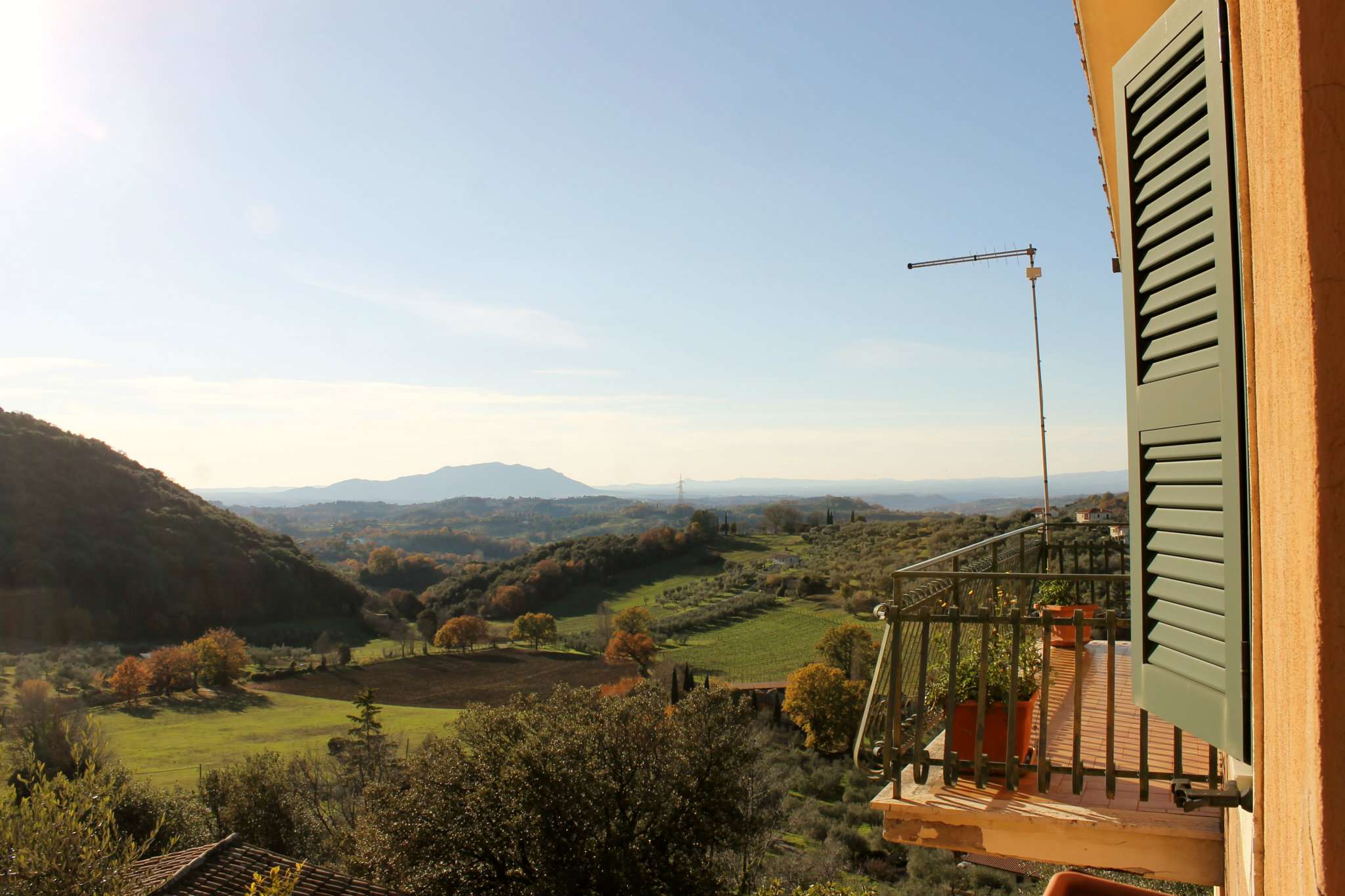 Villa Bifamiliare CASPERIA vendita   Roma L'Immobiliare Punto