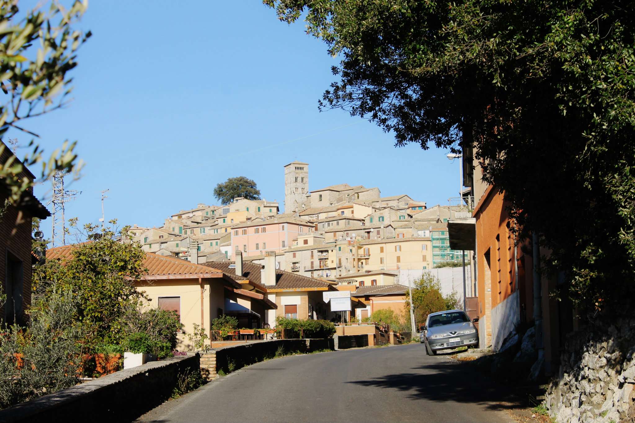 Villa Bifamiliare CASPERIA vendita   Roma L'Immobiliare Punto