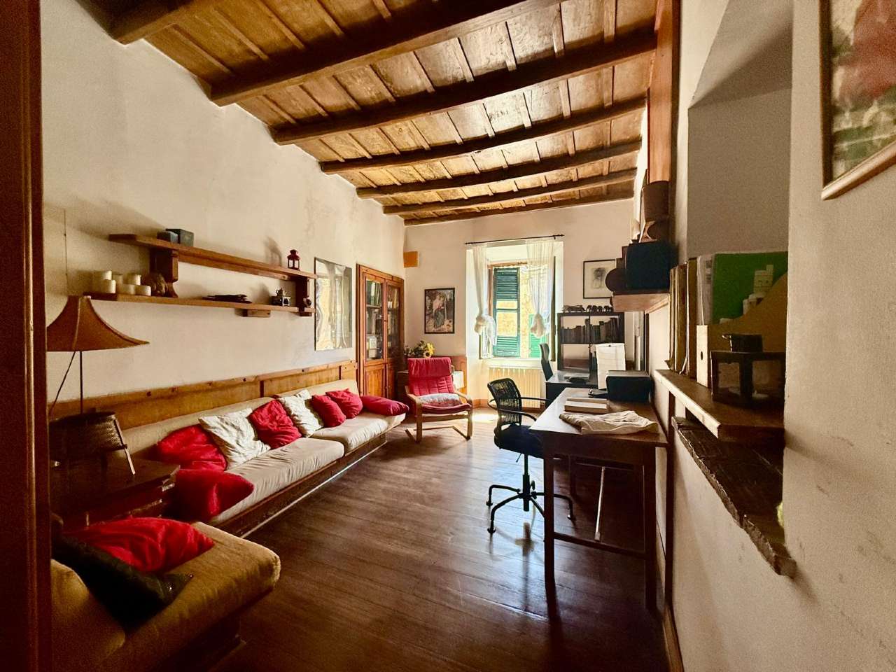 Castelnuovo di Porto Vendita APPARTAMENTO
