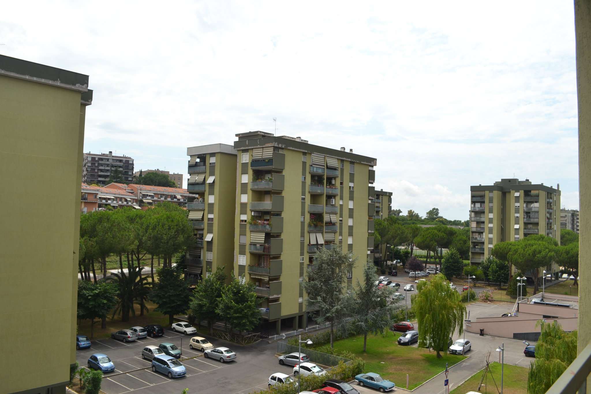 Appartamento ROMA vendita  TORRINO (ZONA DELLA XII MUN.)  Fiume Bianco L'Immobiliare Punto