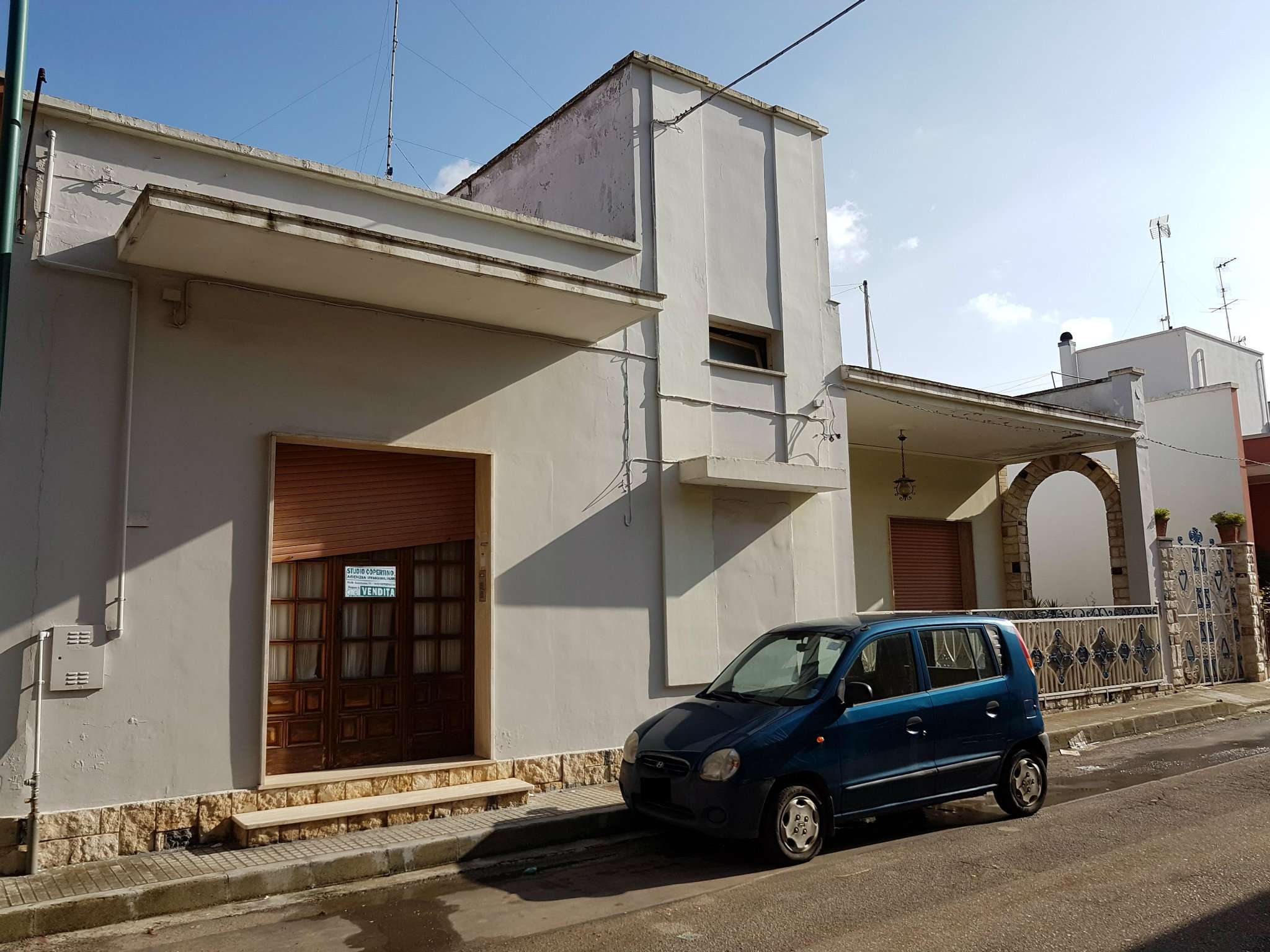 Villa Unifamiliare - Indipendente COPERTINO vendita   Umbria STUDIO COPERTINO S.A.S.