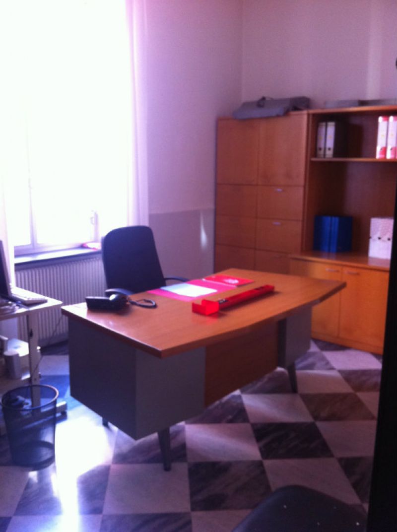 Ufficio - Loc.Com. GENOVA affitto   Mazzini Fieschi Immobiliare