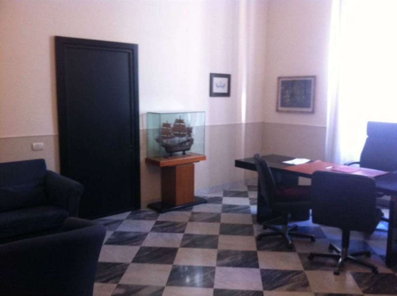Ufficio - Loc.Com. GENOVA affitto   Mazzini Fieschi Immobiliare