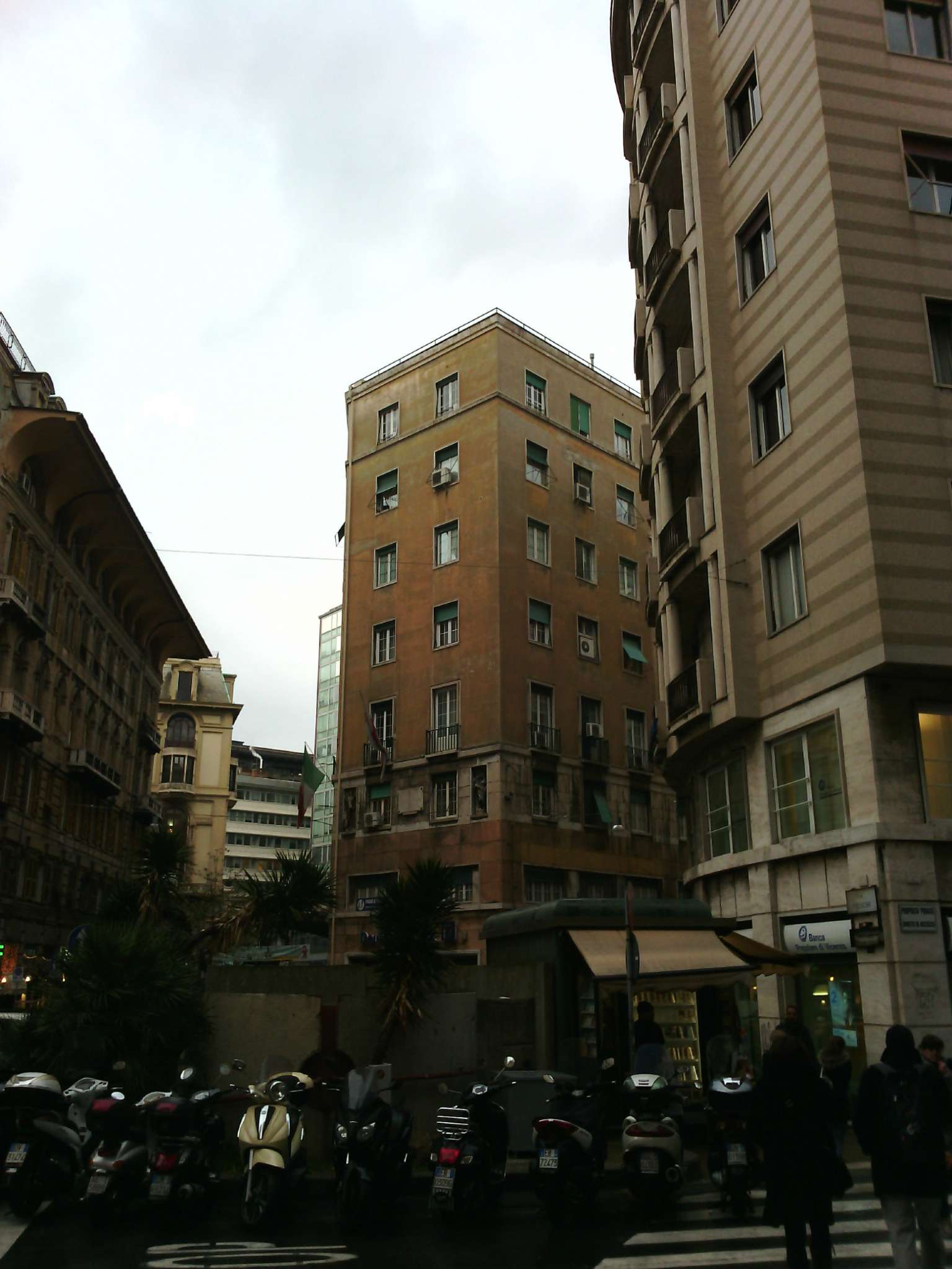 Ufficio - Loc.Com. GENOVA vendita   PORTA DEGLI ARCHI Fieschi Immobiliare