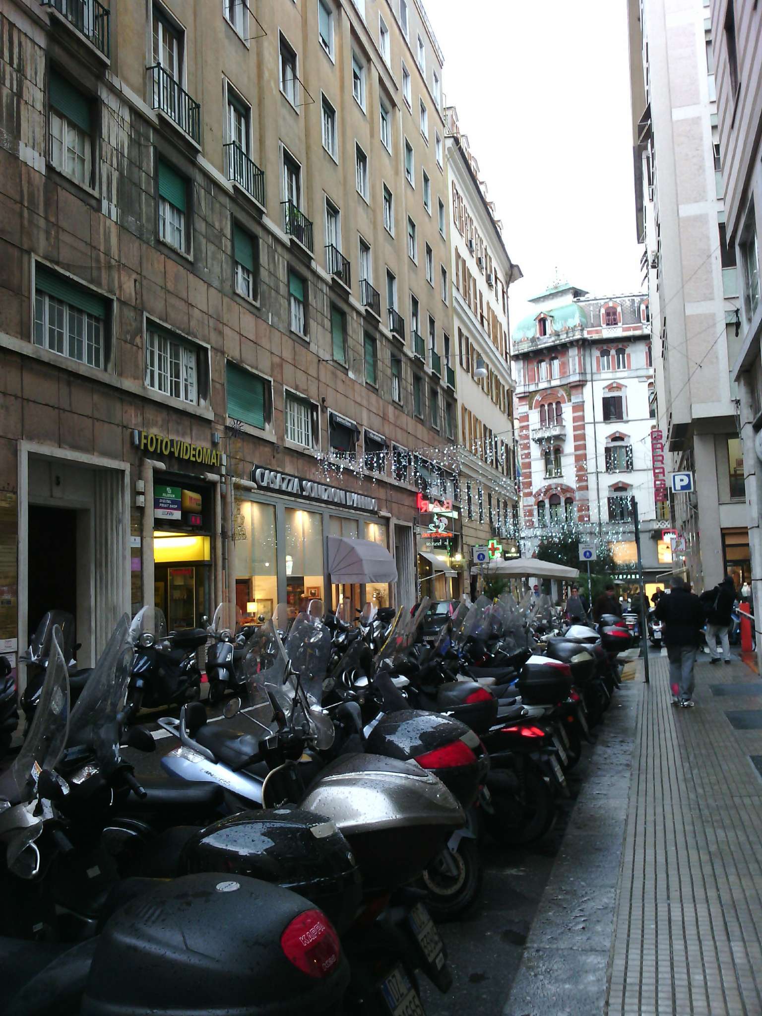 Ufficio - Loc.Com. GENOVA vendita   PORTA DEGLI ARCHI Fieschi Immobiliare