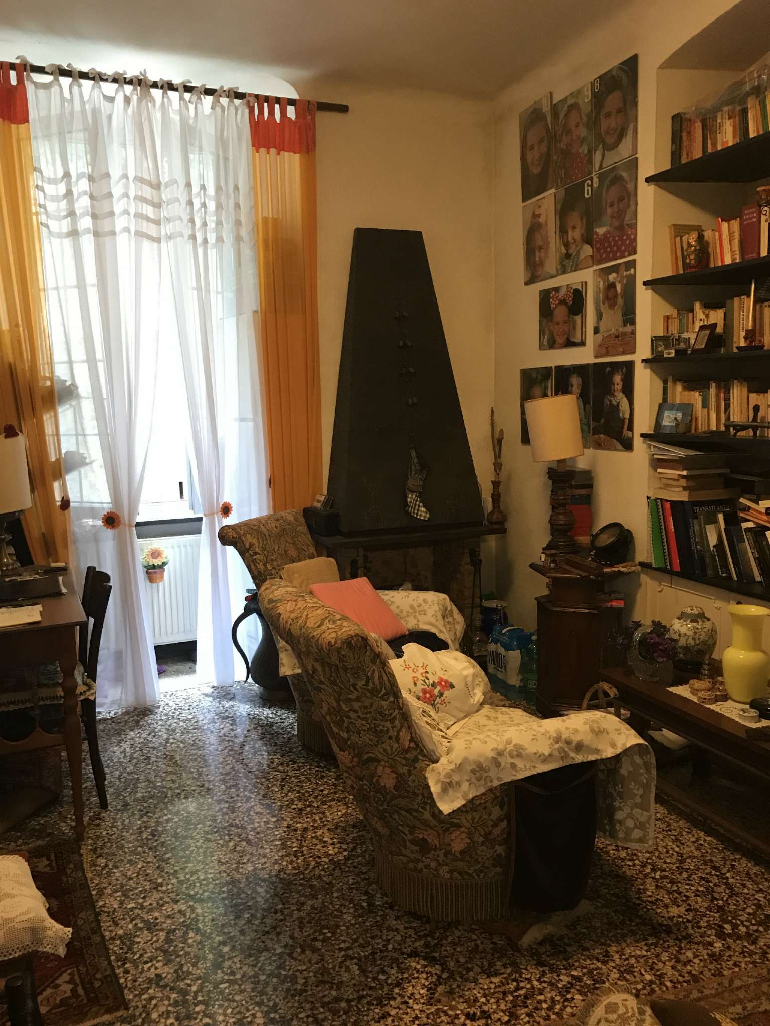 Appartamento GENOVA vendita  CASTELLETTO Pertinace Fieschi Immobiliare