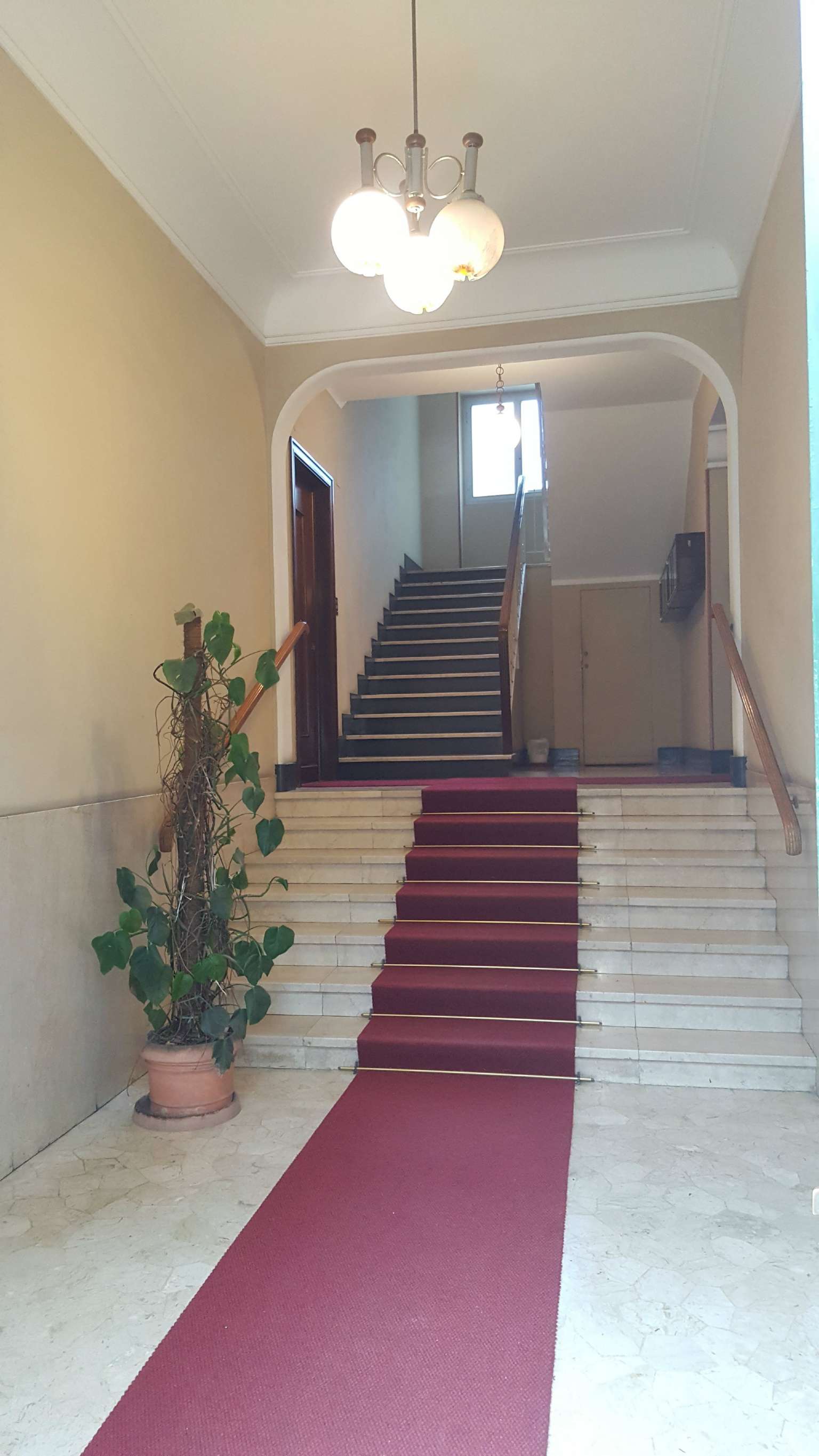 Appartamento GENOVA affitto  QUARTO De Geneys Fieschi Immobiliare