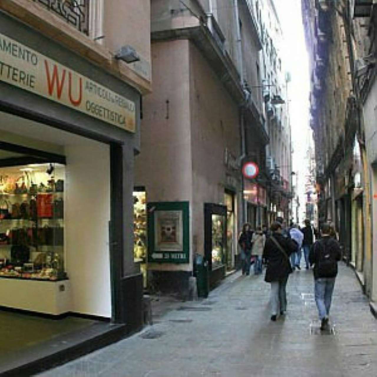  genova vendita quart: centro storico fieschi-immobiliare