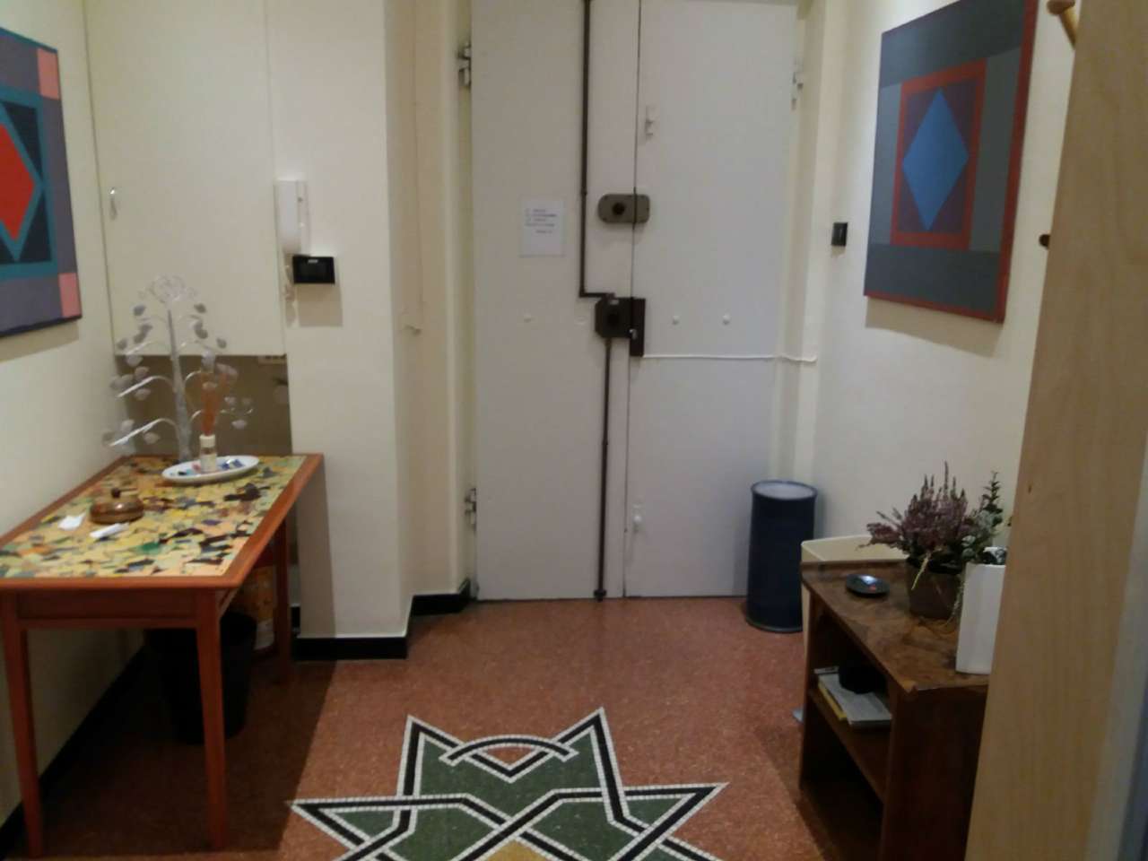 Ufficio - Loc.Com. GENOVA affitto  FOCE RIMASSA Fieschi Immobiliare