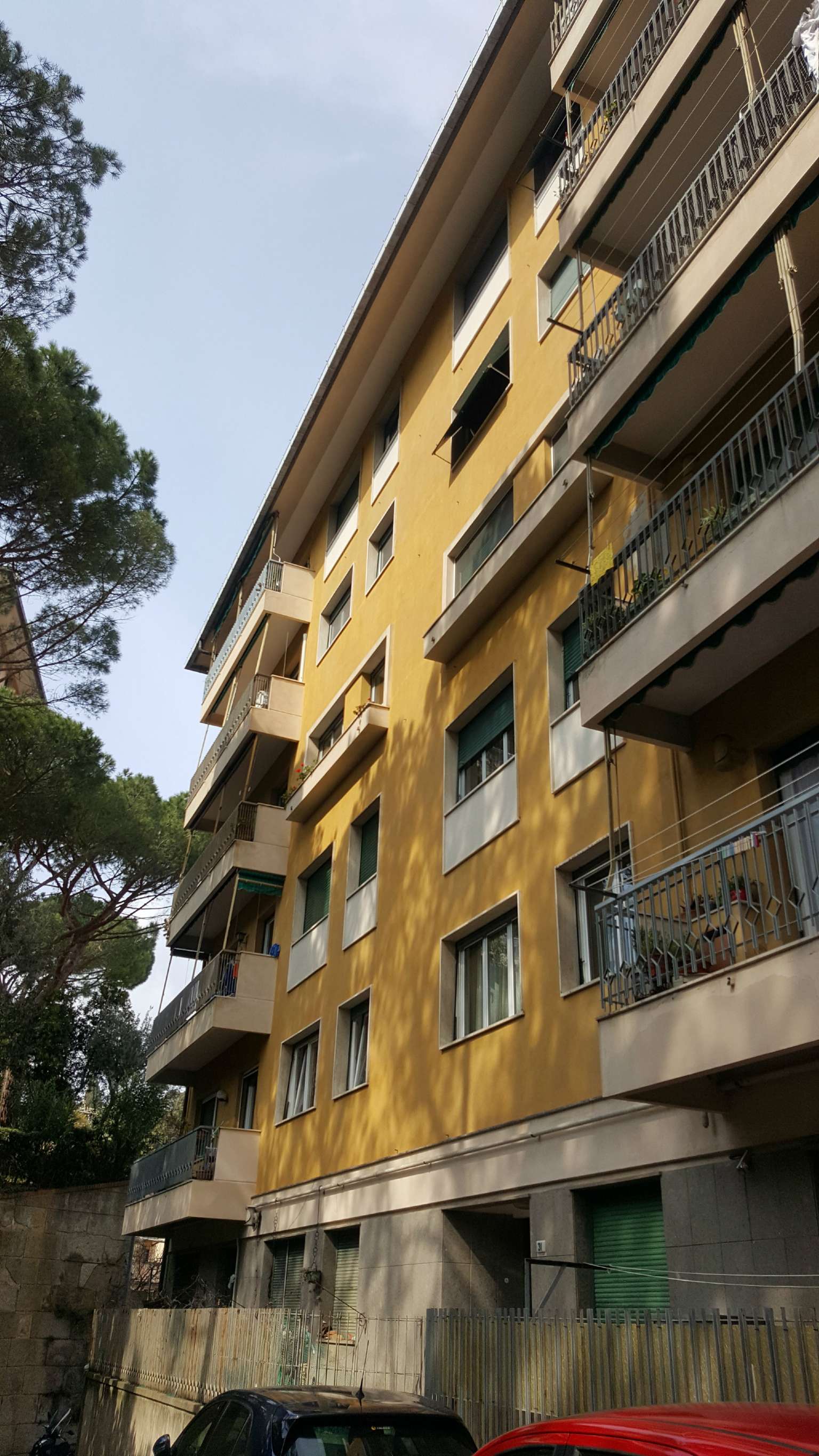 Appartamento GENOVA vendita  QUARTO degli Albanesi Fieschi Immobiliare