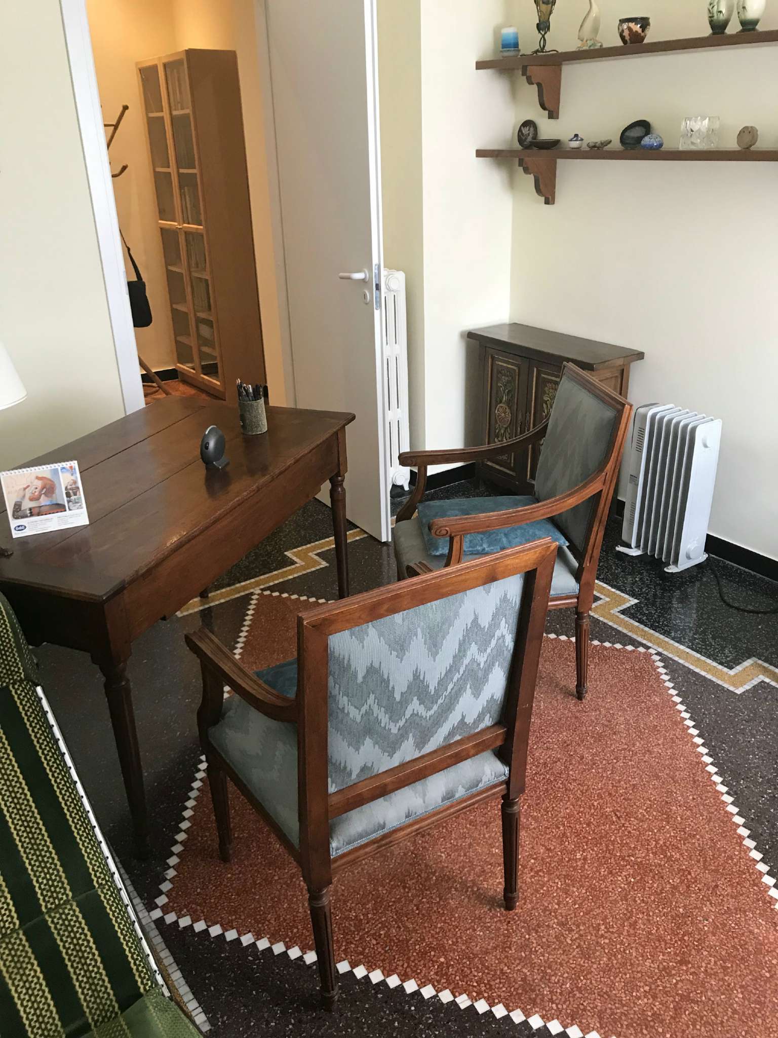 Ufficio - Loc.Com. GENOVA affitto  FOCE RIMASSA Fieschi Immobiliare