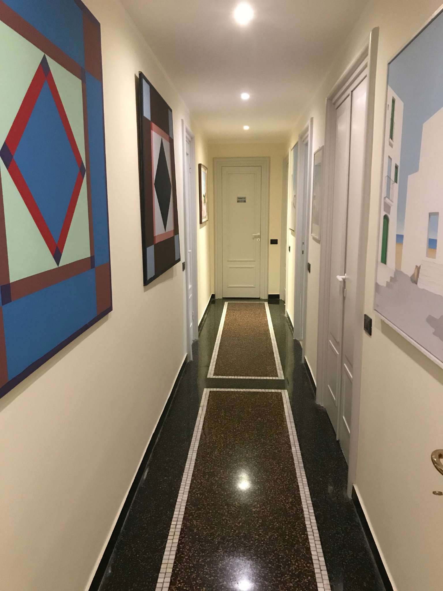 Ufficio - Loc.Com. GENOVA affitto  FOCE RIMASSA Fieschi Immobiliare