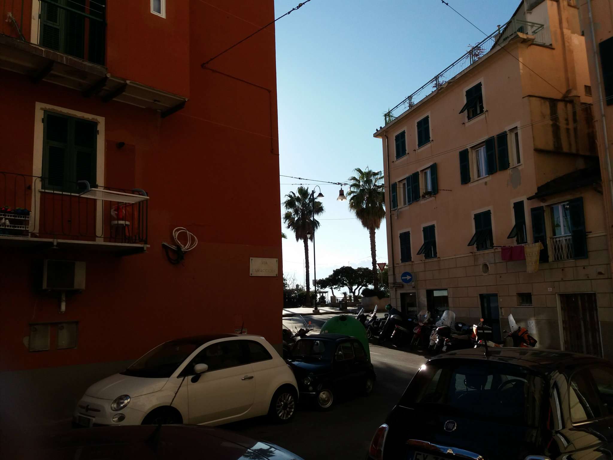 Appartamento GENOVA vendita  PEGLI Caracciolo Fieschi Immobiliare