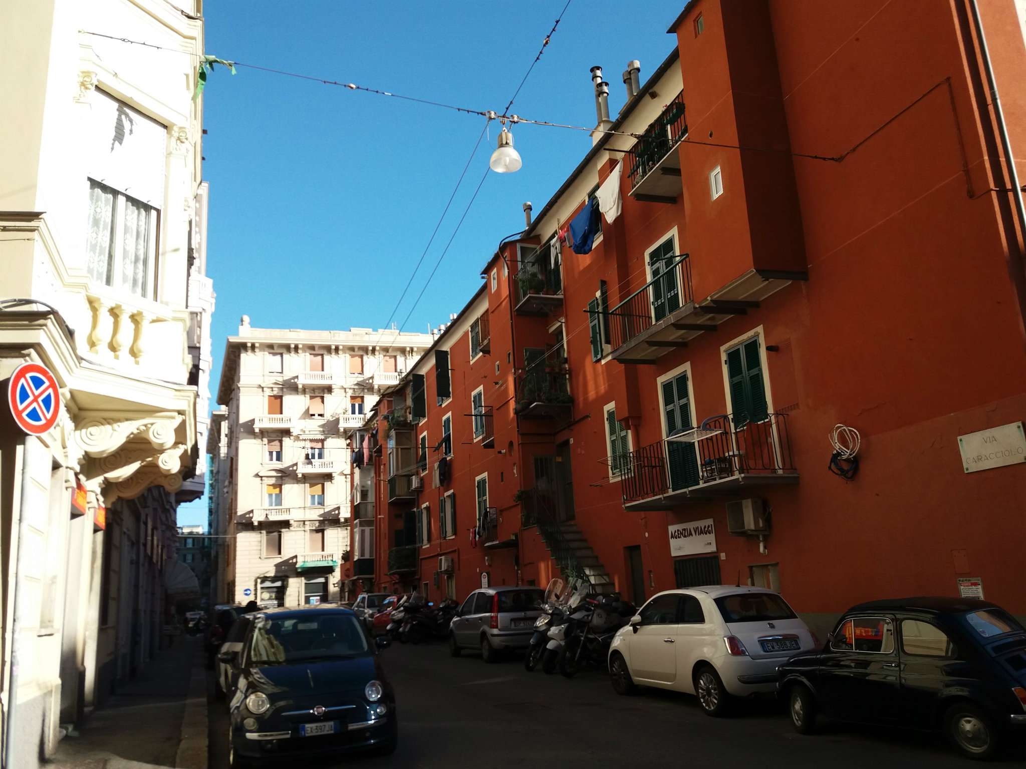 Appartamento GENOVA vendita  PEGLI Caracciolo Fieschi Immobiliare