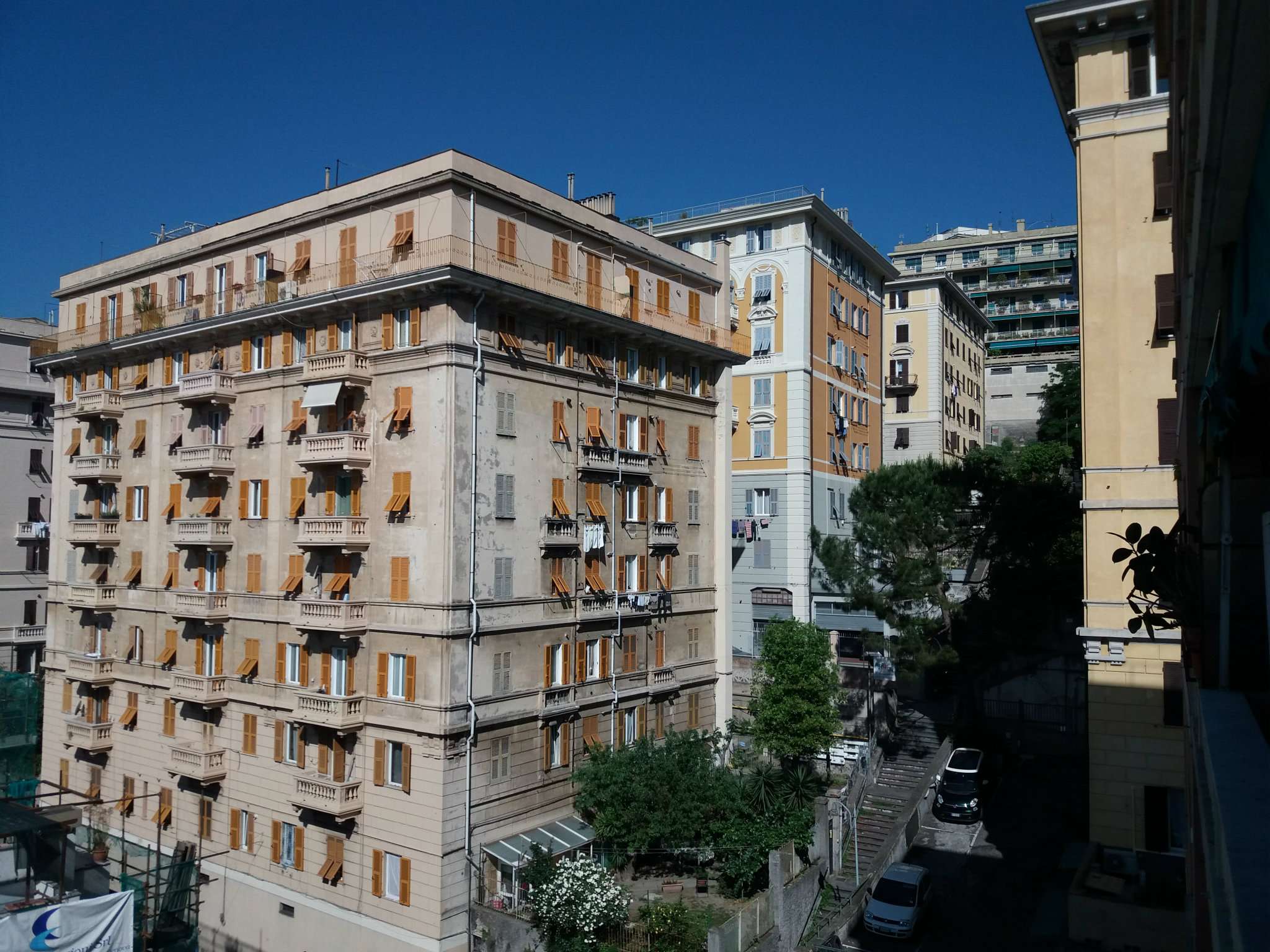 Appartamento GENOVA vendita   Montegrappa Fieschi Immobiliare