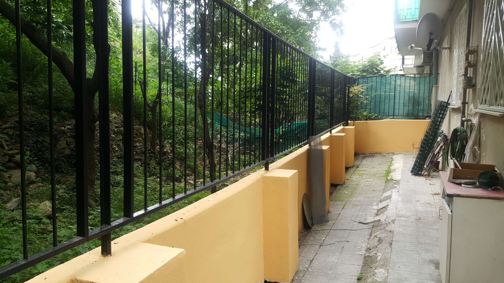 Appartamento GENOVA affitto  MARASSI Giovanni Gribodo Fieschi Immobiliare