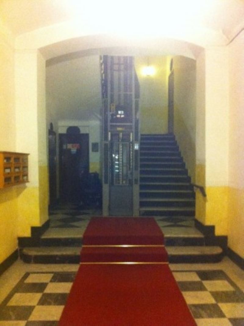 Ufficio - Loc.Com. GENOVA affitto  CENTRO Mazzini Fieschi Immobiliare