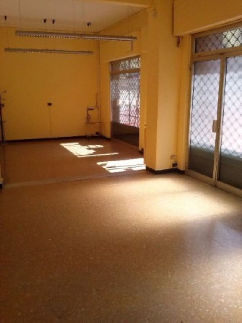 Negozio - Loc.Com. GENOVA vendita  SAMPIERDARENA Luigi Andrea Martinetti Fieschi Immobiliare