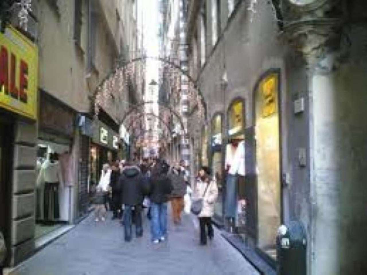 Negozio - Loc.Com. GENOVA vendita  CENTRO STORICO SAN LUCA Fieschi Immobiliare