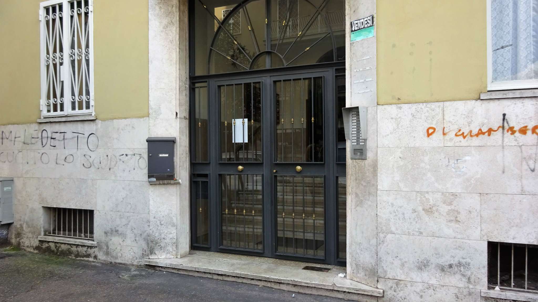 Appartamento ROMA vendita  PORTUENSE (XV MUN.) pietro venturi SERVIZI IMMOBILIARI UNIVERSITARI