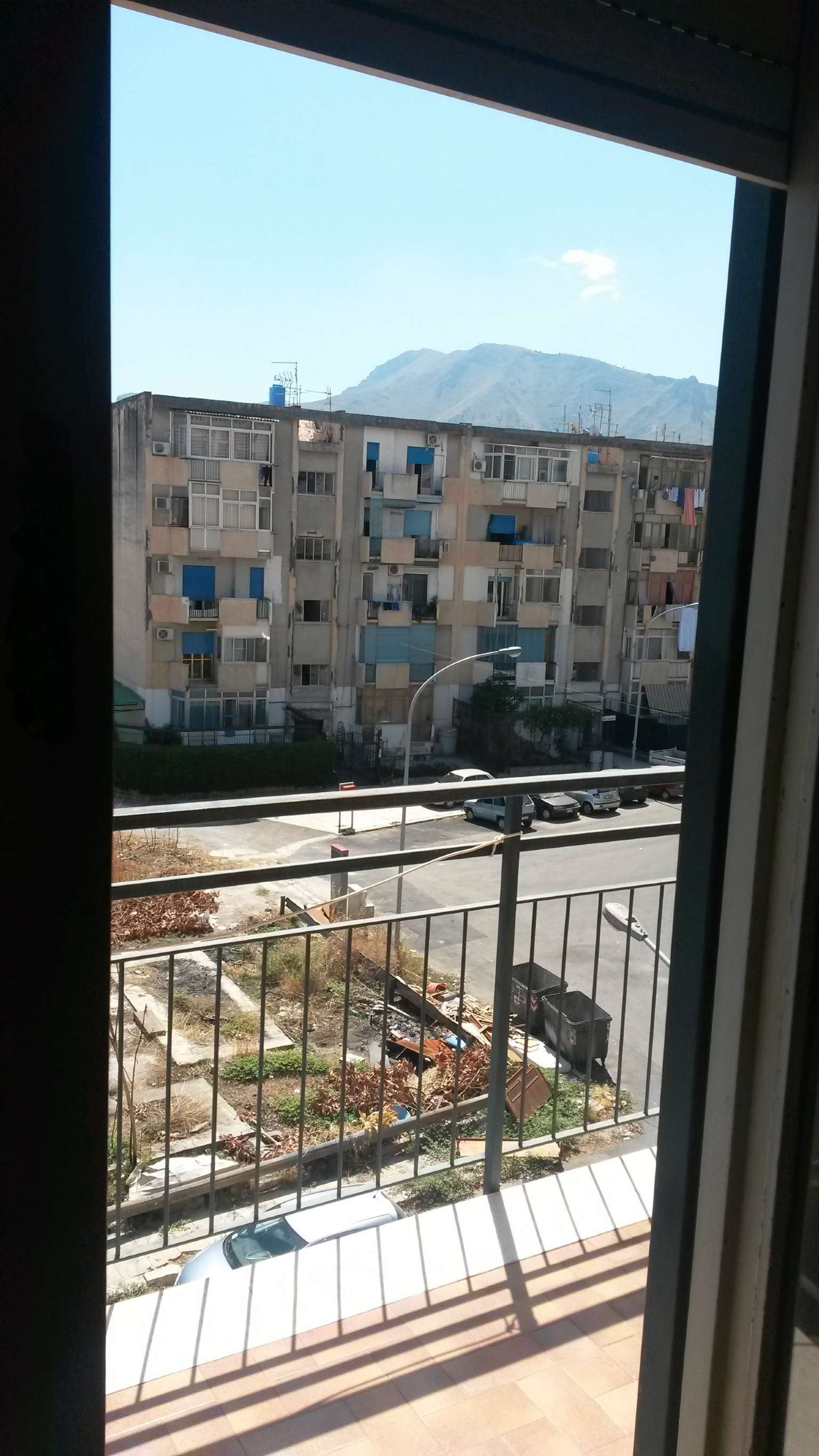 Appartamento PALERMO affitto  VILLAGGIO S. ROSALIA Via Ammiraglio Carlo Bergamini SERVIZI IMMOBILIARI UNIVERSITARI