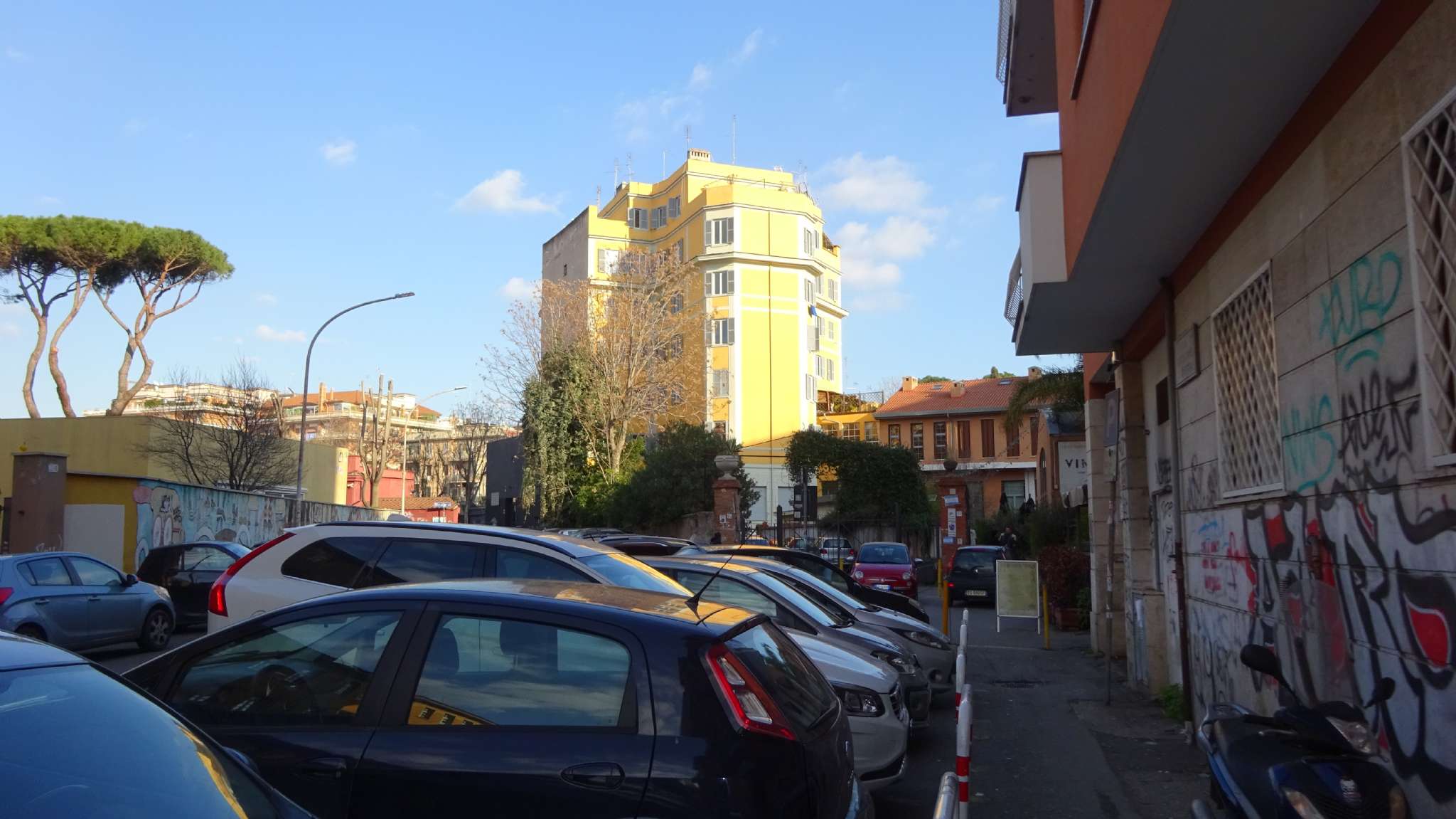  roma affitto quart: san paolo servizi immobiliari universitari