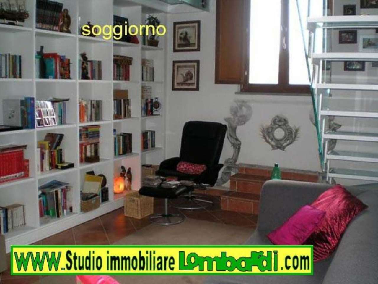 Appartamento PRATO vendita  CENTRO  STUDIO IMMOBILIARE LOMBARDI