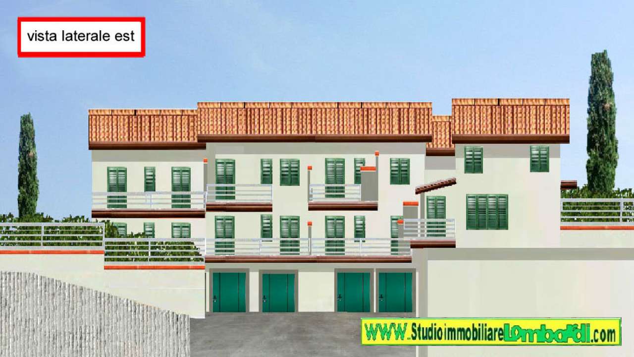 Appartamento MONTALE vendita    STUDIO IMMOBILIARE LOMBARDI