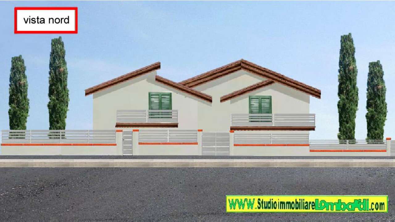 Appartamento MONTALE vendita    STUDIO IMMOBILIARE LOMBARDI