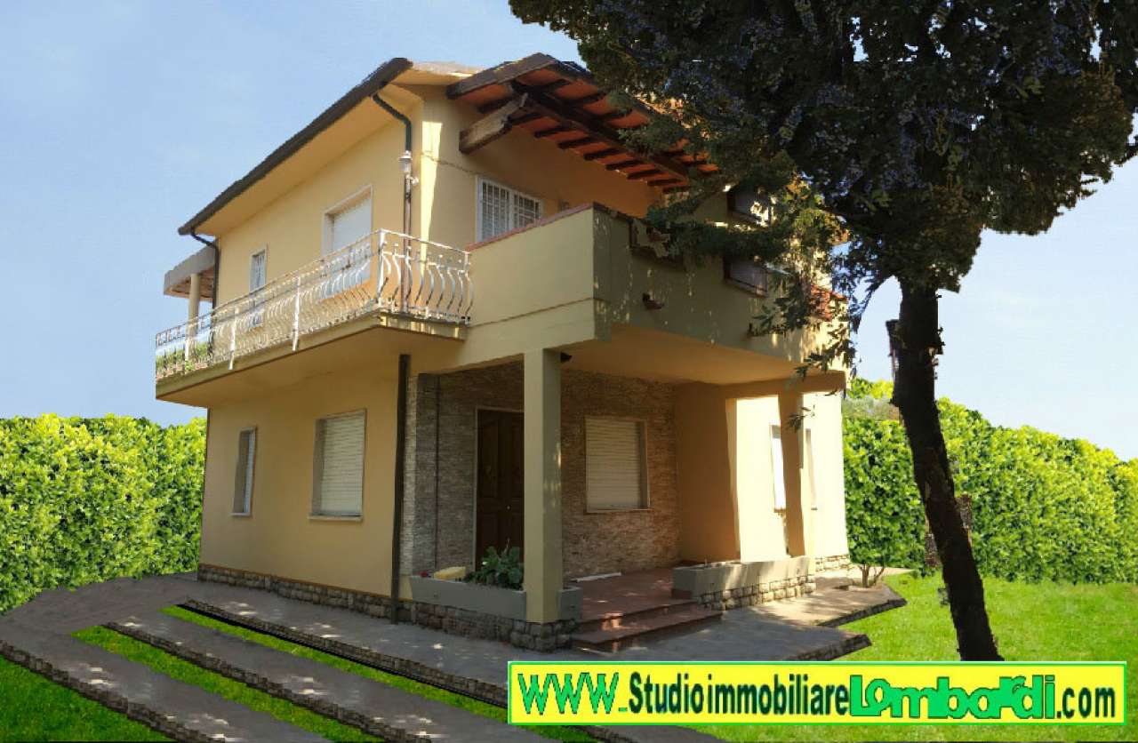 Villa Unifamiliare - Indipendente PIETRASANTA vendita    STUDIO IMMOBILIARE LOMBARDI