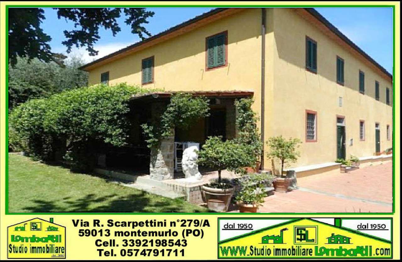  pistoia vendita quart:  studio immobiliare lombardi