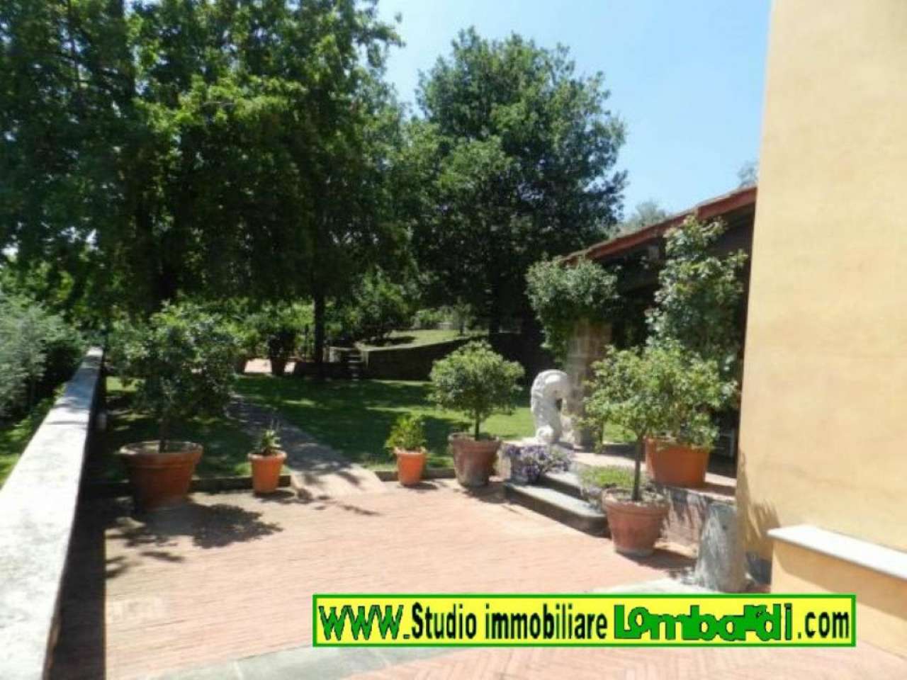 Villa PISTOIA vendita    STUDIO IMMOBILIARE LOMBARDI