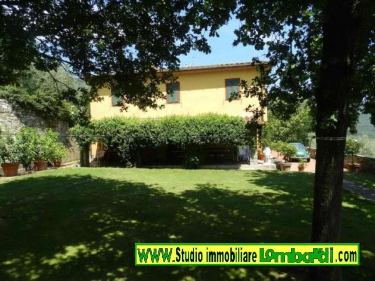 Villa PISTOIA vendita    STUDIO IMMOBILIARE LOMBARDI