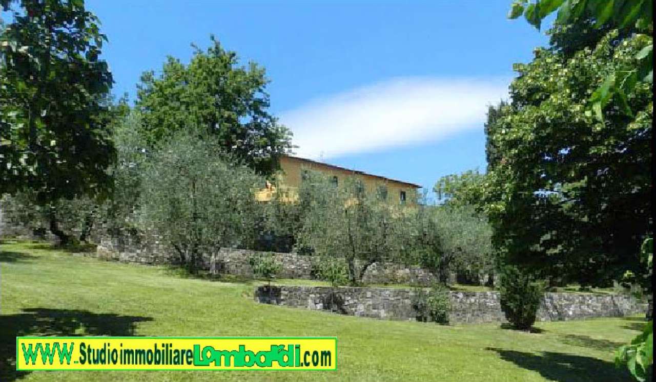 Villa PISTOIA vendita    STUDIO IMMOBILIARE LOMBARDI