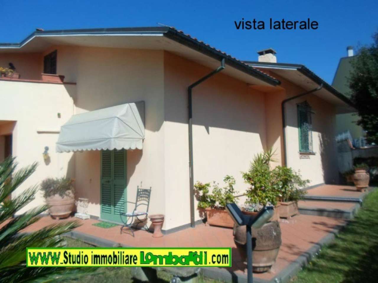 Villa MONTALE vendita    STUDIO IMMOBILIARE LOMBARDI