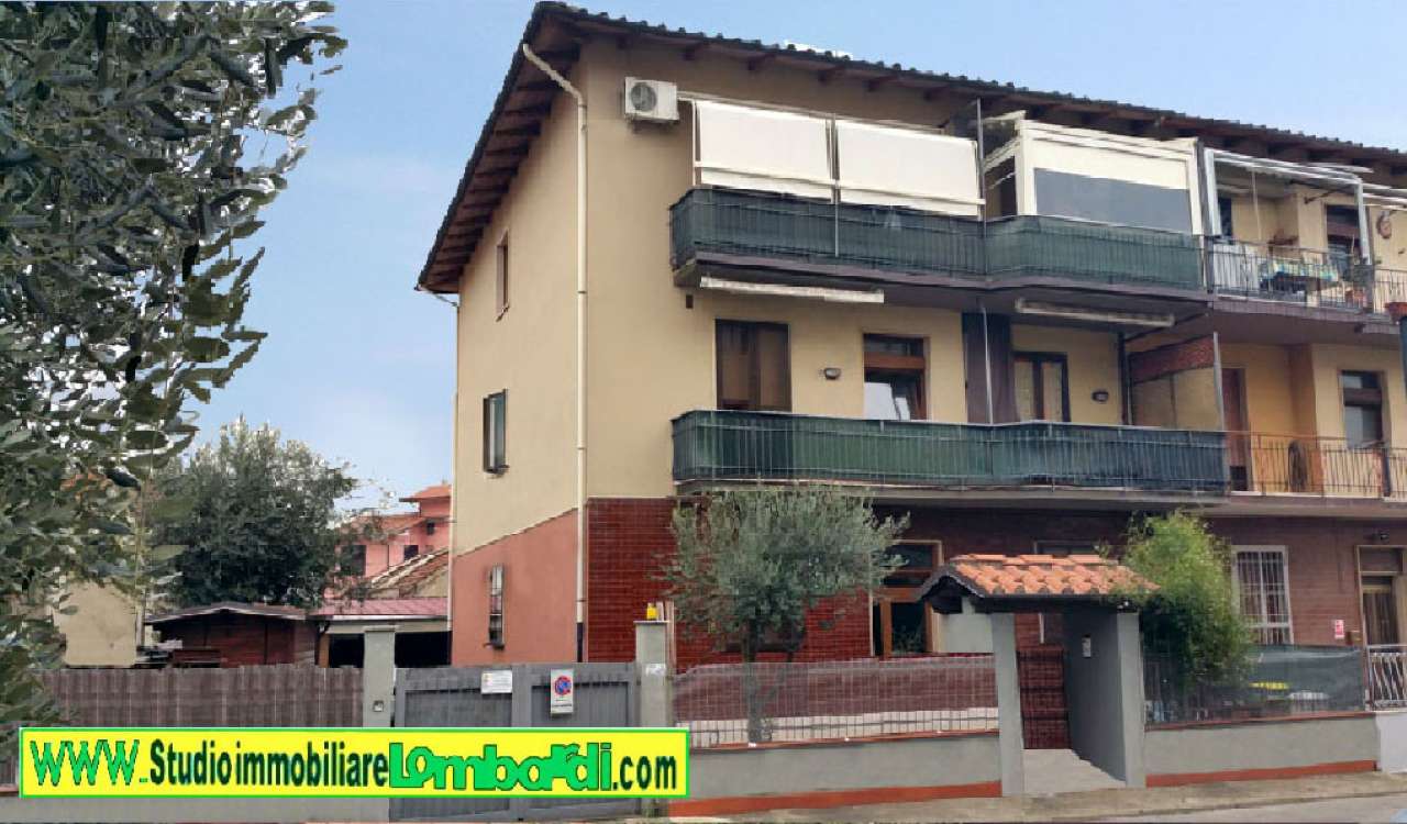 Appartamento MONTEMURLO vendita    STUDIO IMMOBILIARE LOMBARDI