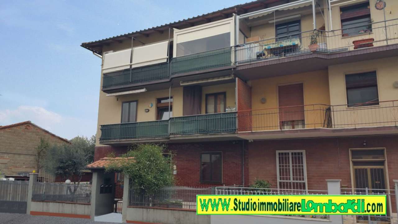 Appartamento MONTEMURLO vendita    STUDIO IMMOBILIARE LOMBARDI