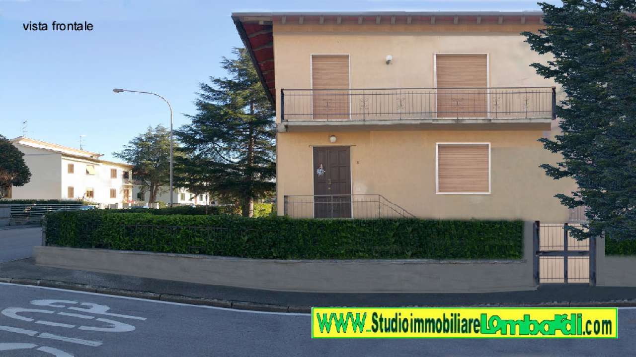 Villa Unifamiliare - Indipendente MONTEMURLO vendita    STUDIO IMMOBILIARE LOMBARDI