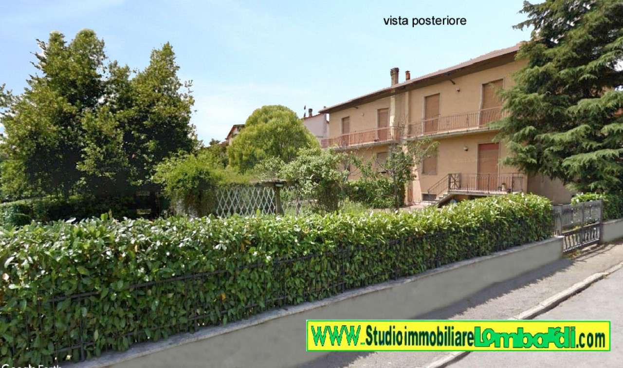Villa Unifamiliare - Indipendente MONTEMURLO vendita    STUDIO IMMOBILIARE LOMBARDI