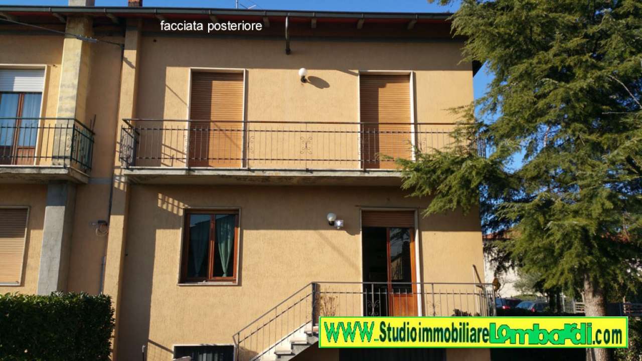 Villa Unifamiliare - Indipendente MONTEMURLO vendita    STUDIO IMMOBILIARE LOMBARDI