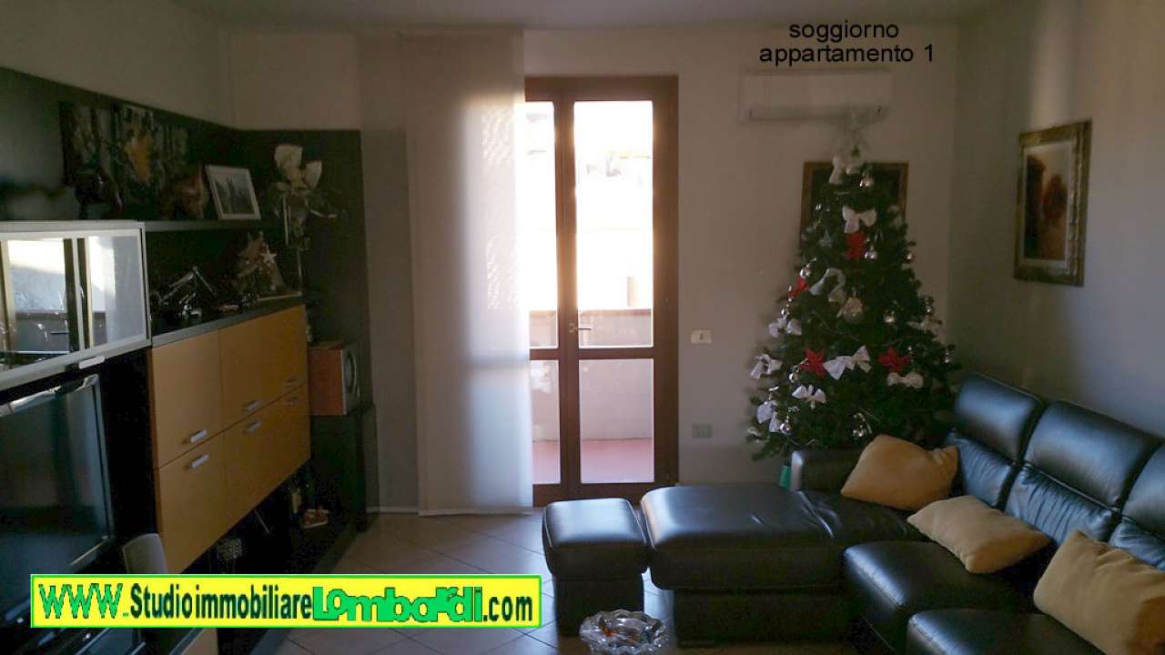 Appartamento MONTEMURLO vendita    STUDIO IMMOBILIARE LOMBARDI