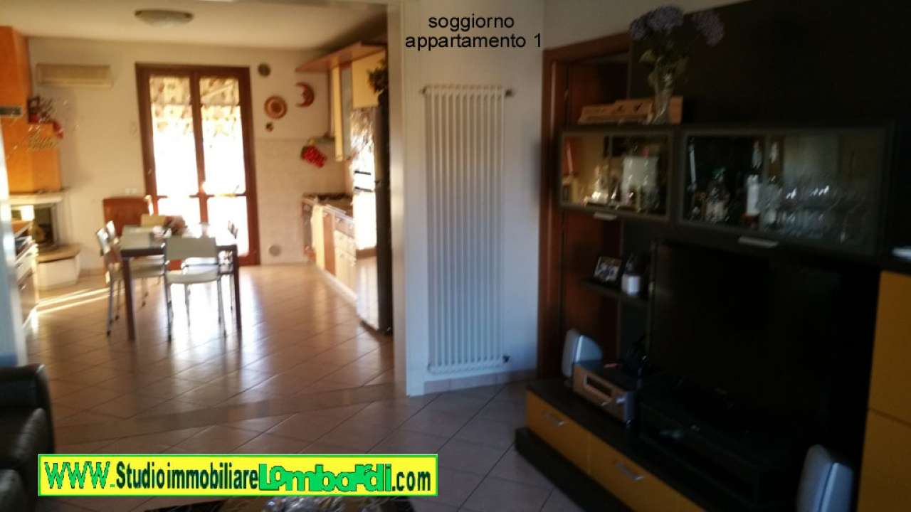 Appartamento MONTEMURLO vendita    STUDIO IMMOBILIARE LOMBARDI