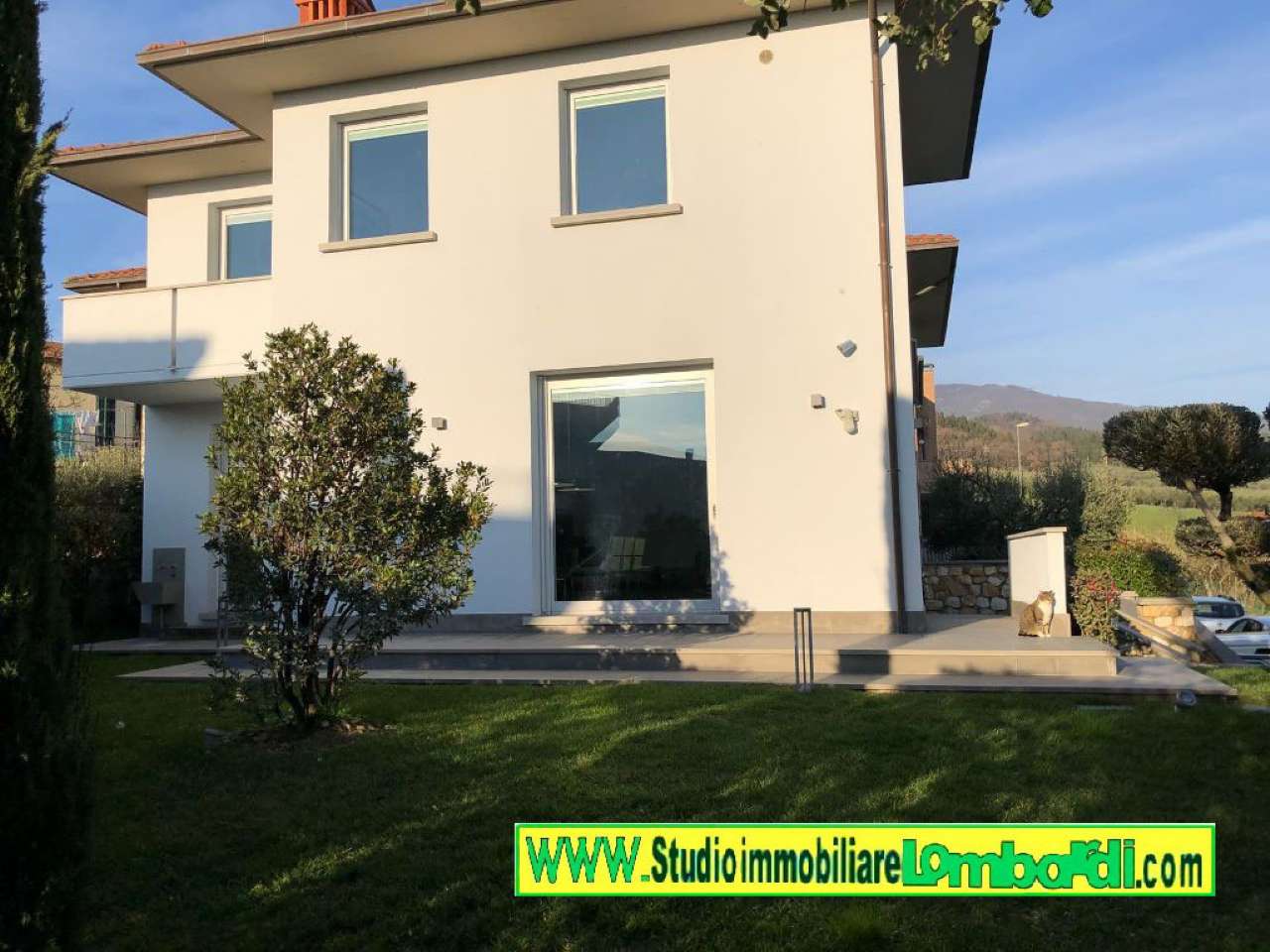 Villa Unifamiliare - Indipendente MONTEMURLO vendita    STUDIO IMMOBILIARE LOMBARDI