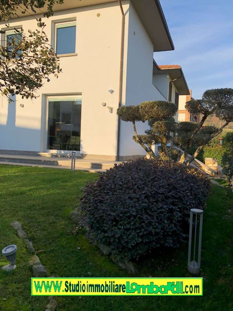 Villa Unifamiliare - Indipendente MONTEMURLO vendita    STUDIO IMMOBILIARE LOMBARDI