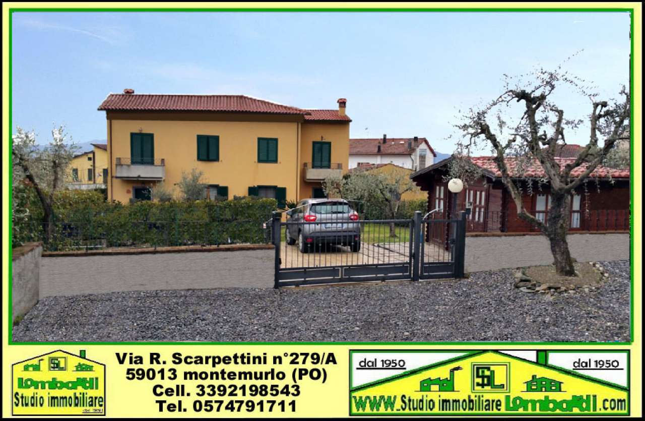  pistoia vendita quart:  studio immobiliare lombardi